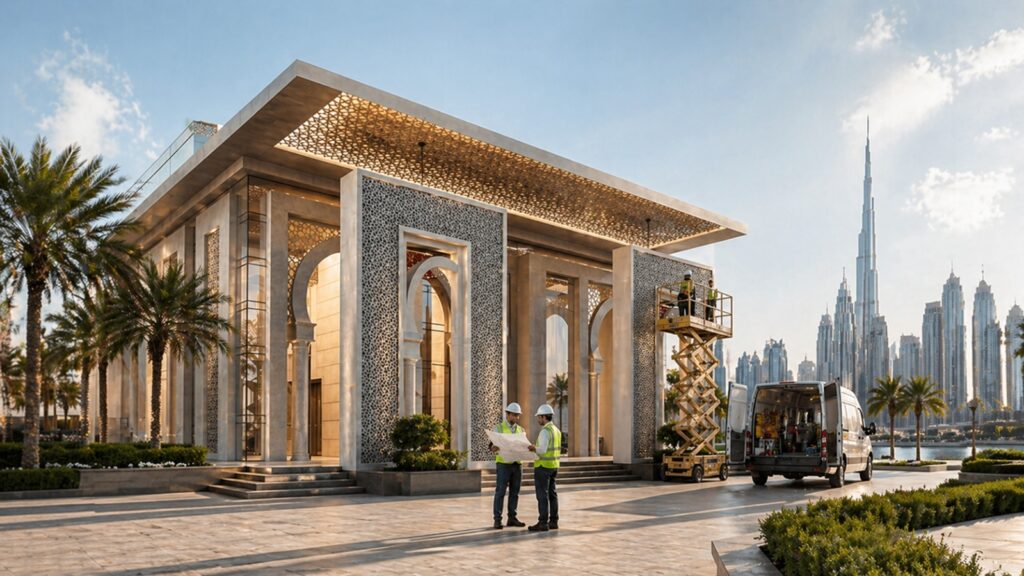 Building Contracting & Maintenance